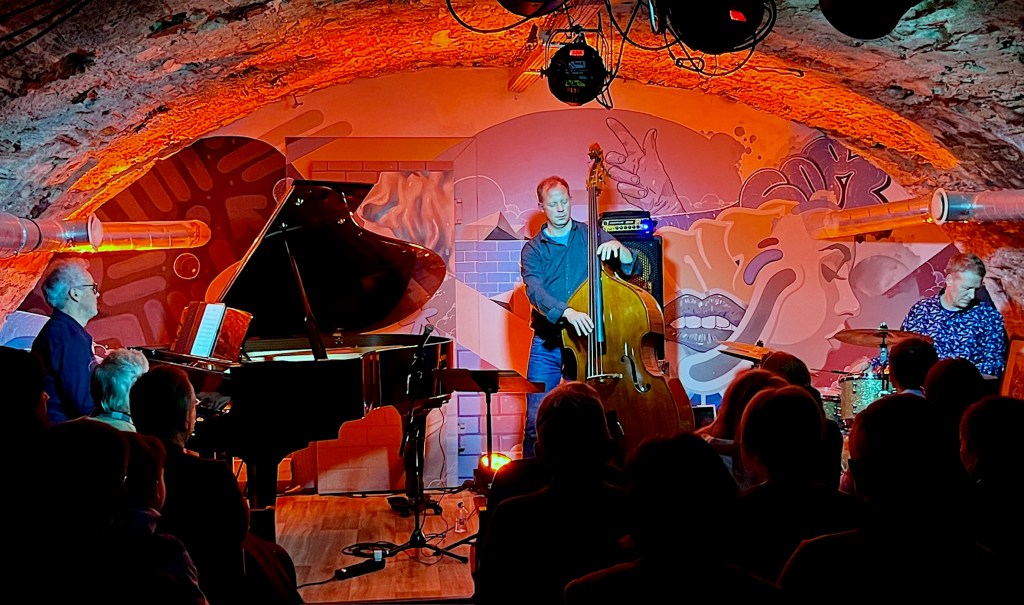 Le trio Hoff-Somsen-Lindholm pour le 1e des 3 concerts prévus chez Spartimusica 